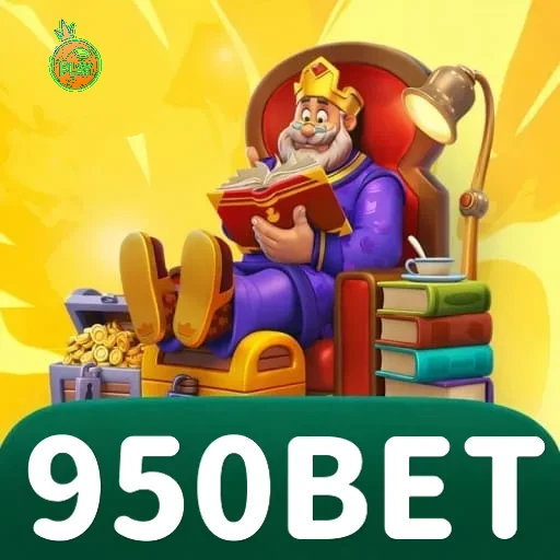 950Bet: A Revolução das Apostas Está Aqui! Logo